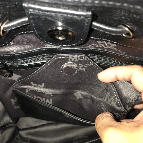 Mcm bag - Picture 10 of 14